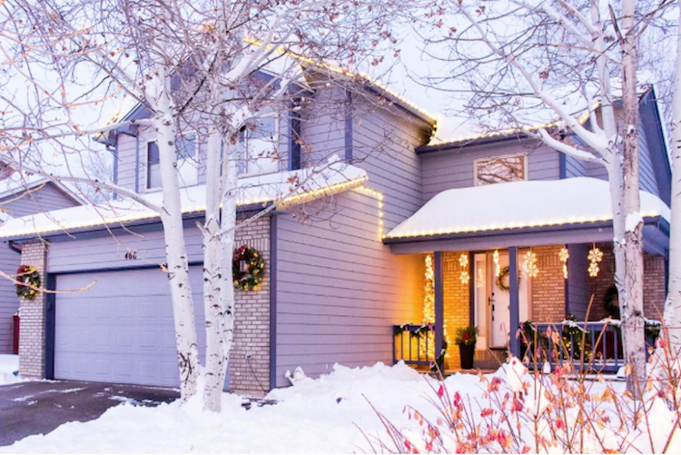 Festive Outdoor Christmas Decorations