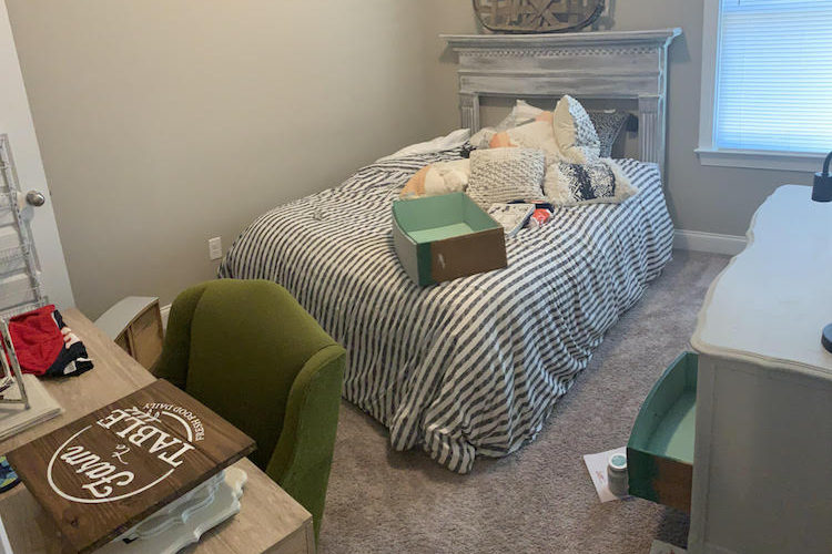 Office and Guest Bedroom Refresh