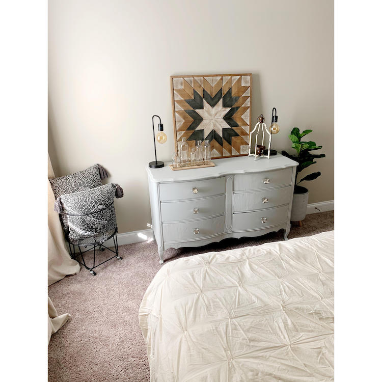 Office and Guest Bedroom Refresh