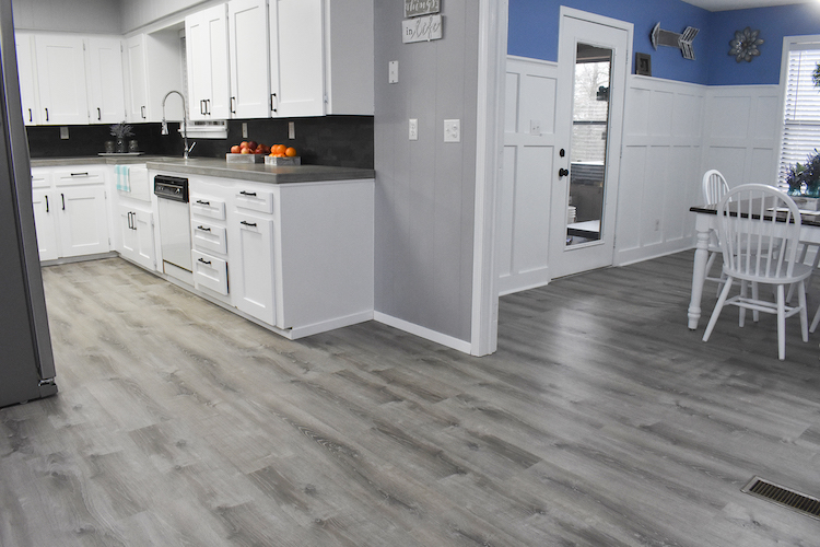 LifeProof Luxury Vinyl Plank Flooring