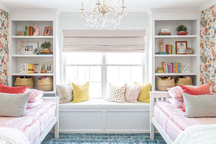 Bedroom Makeovers for Pre-Teens