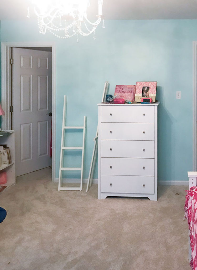 Bedroom Makeovers for Pre-Teens