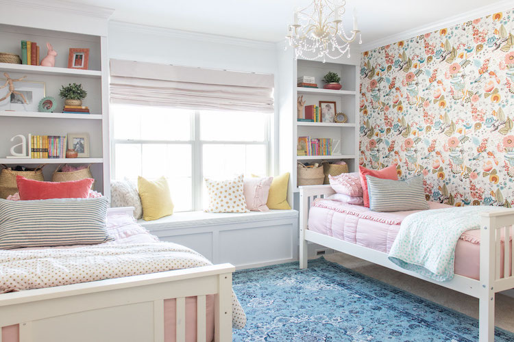 Bedroom Makeovers for Pre-Teens