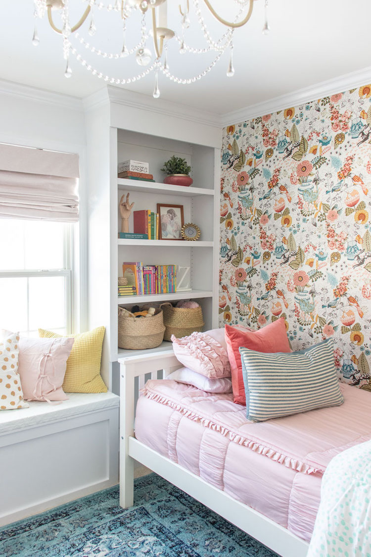 Bedroom Makeovers for Pre-Teens