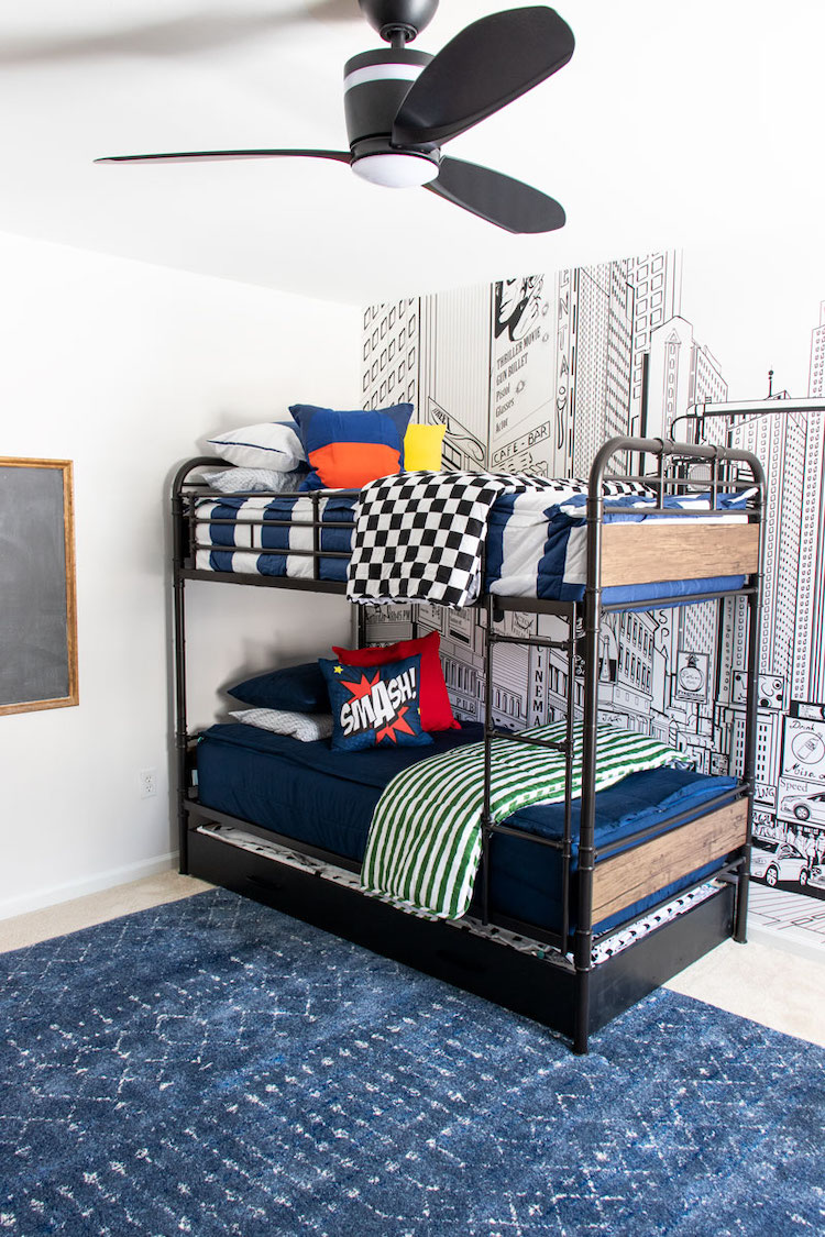 Bedroom Makeovers for Pre-Teens