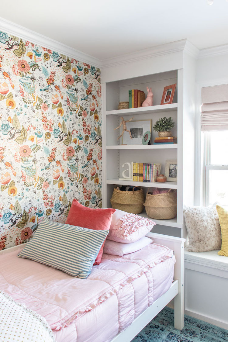 Bedroom Makeovers for Pre-Teens