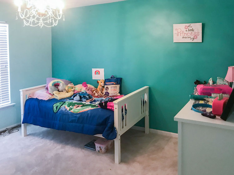 Bedroom Makeovers for Pre-Teens