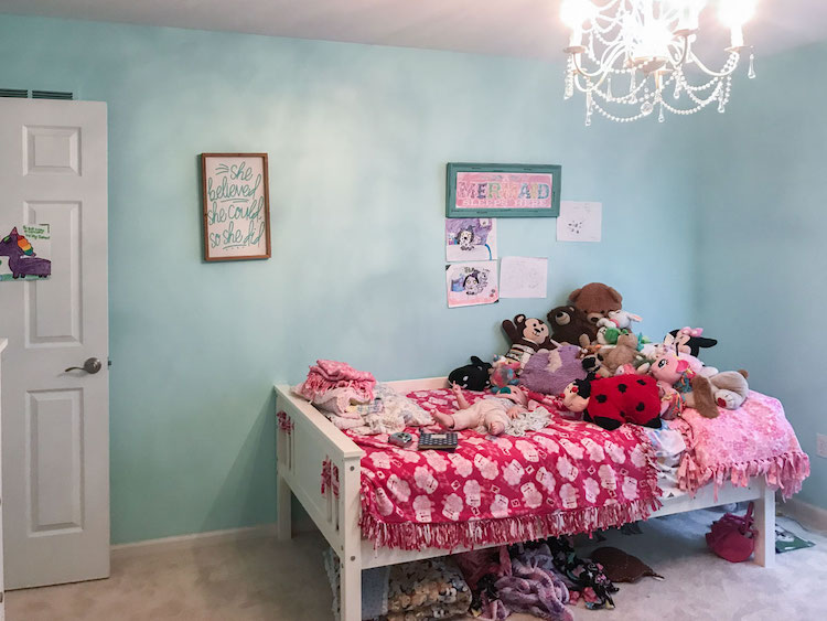 Bedroom Makeovers for Pre-Teens