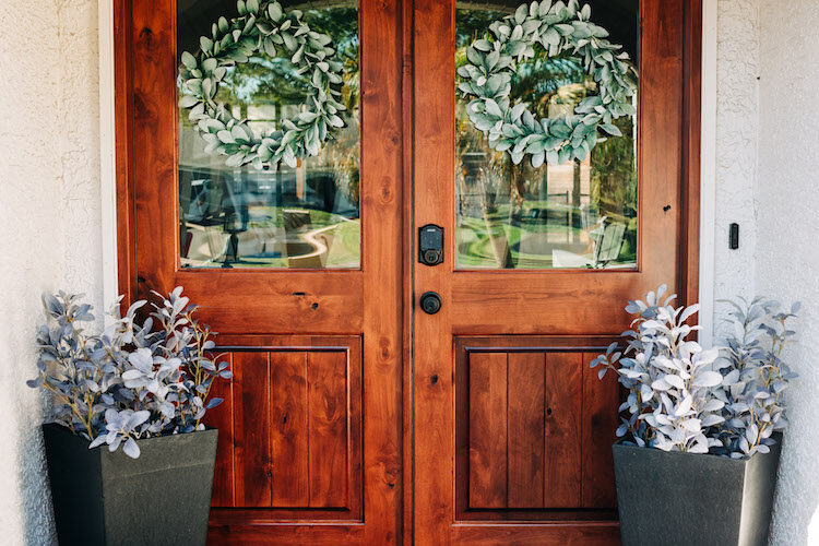 A Smart and Modern Entryway Renovation