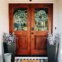 A Smart and Modern Entryway Renovation