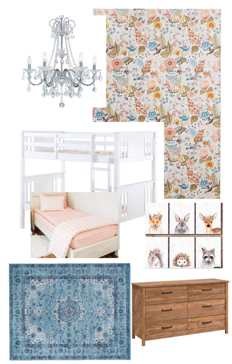 Bedroom Makeovers for Pre-Teens