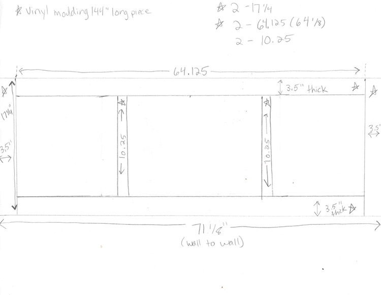 How to Add Decorative Moulding to a Bathtub