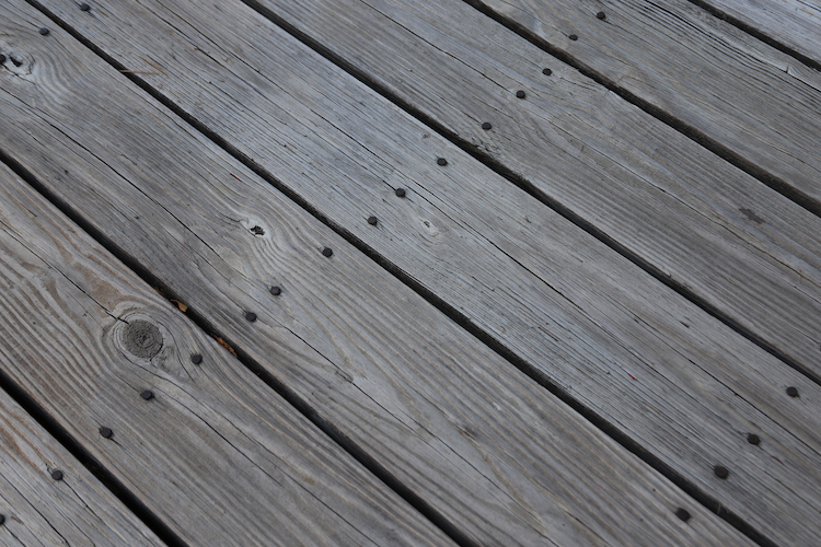 DIY Deck Makeover with Olympic Stain