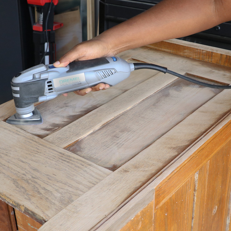 Repurposed Furniture: Dresser Transformation with Varathane Premium