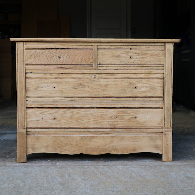 Repurposed Furniture: Dresser Transformation with Varathane Premium