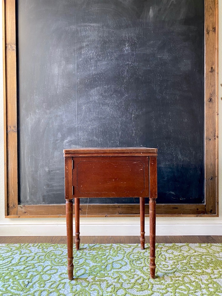 Furniture Refinishing with Varathane Premium Interior Wood Stain